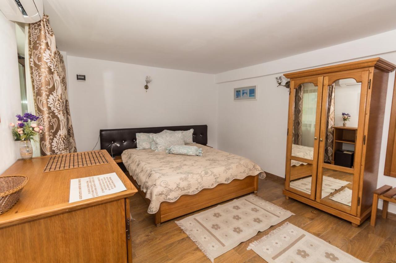 Vila Pe Plaja Nr 9 ساتورْنْ المظهر الخارجي الصورة