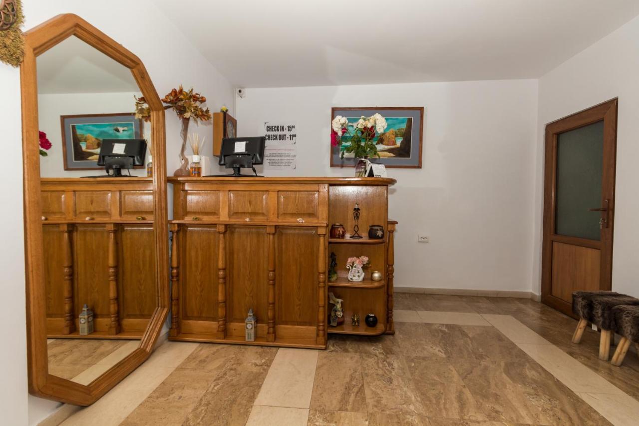 Vila Pe Plaja Nr 9 ساتورْنْ المظهر الخارجي الصورة