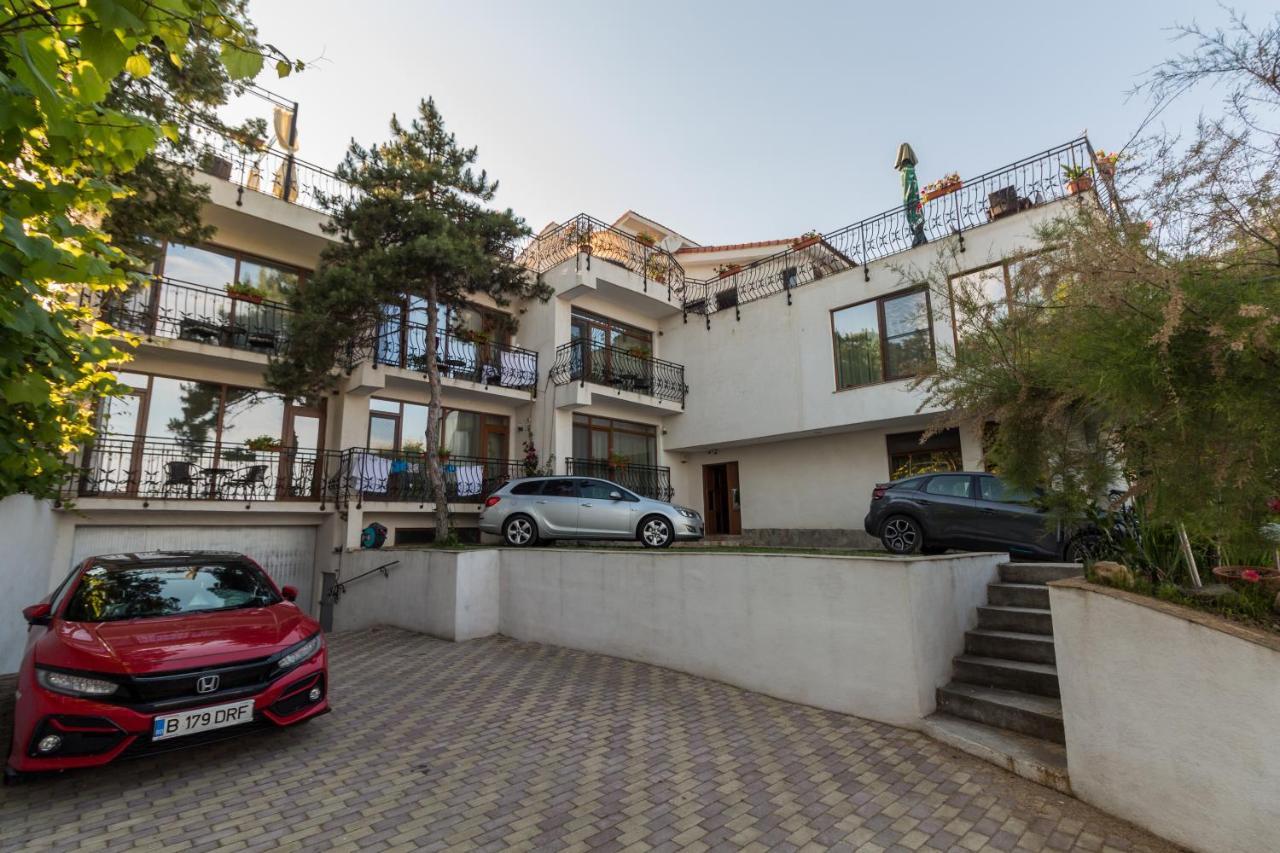Vila Pe Plaja Nr 9 ساتورْنْ المظهر الخارجي الصورة