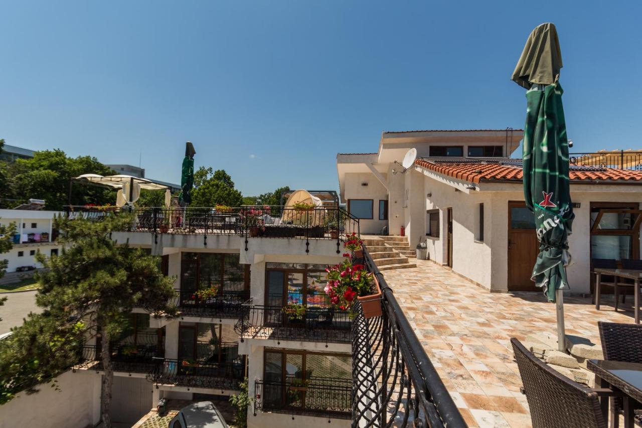 Vila Pe Plaja Nr 9 ساتورْنْ المظهر الخارجي الصورة