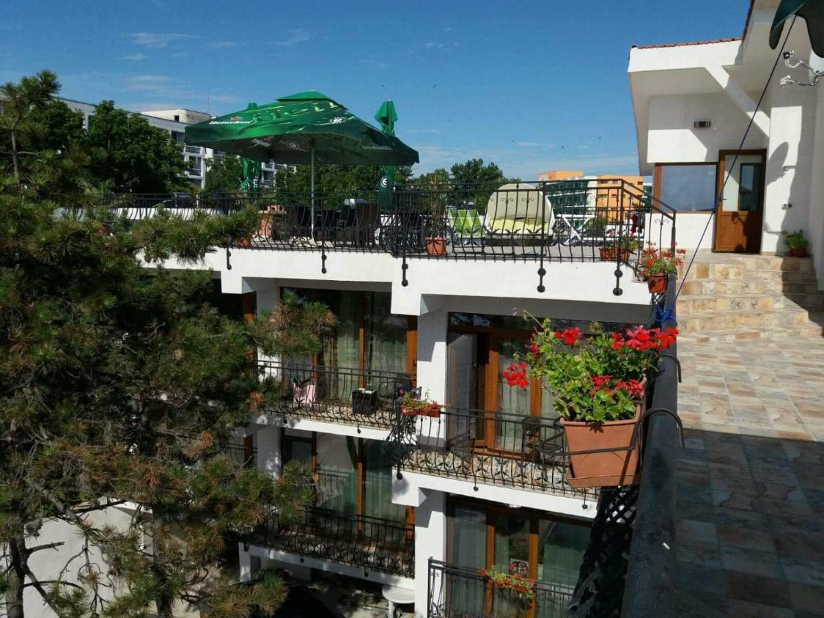 Vila Pe Plaja Nr 9 ساتورْنْ المظهر الخارجي الصورة